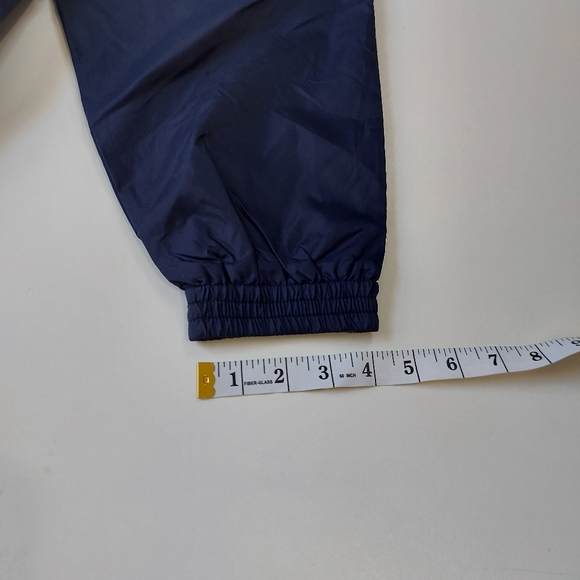 FILA Windbreaker Men's XL Two Tone Blue - Picture 15 of 15